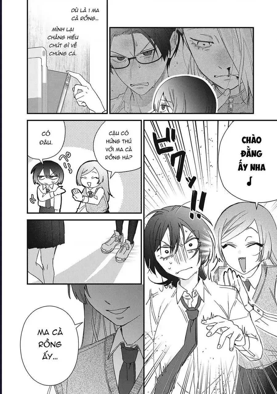 Cho Tôi Cắn Cậu Nhé? Chapter 5 - Trang 11