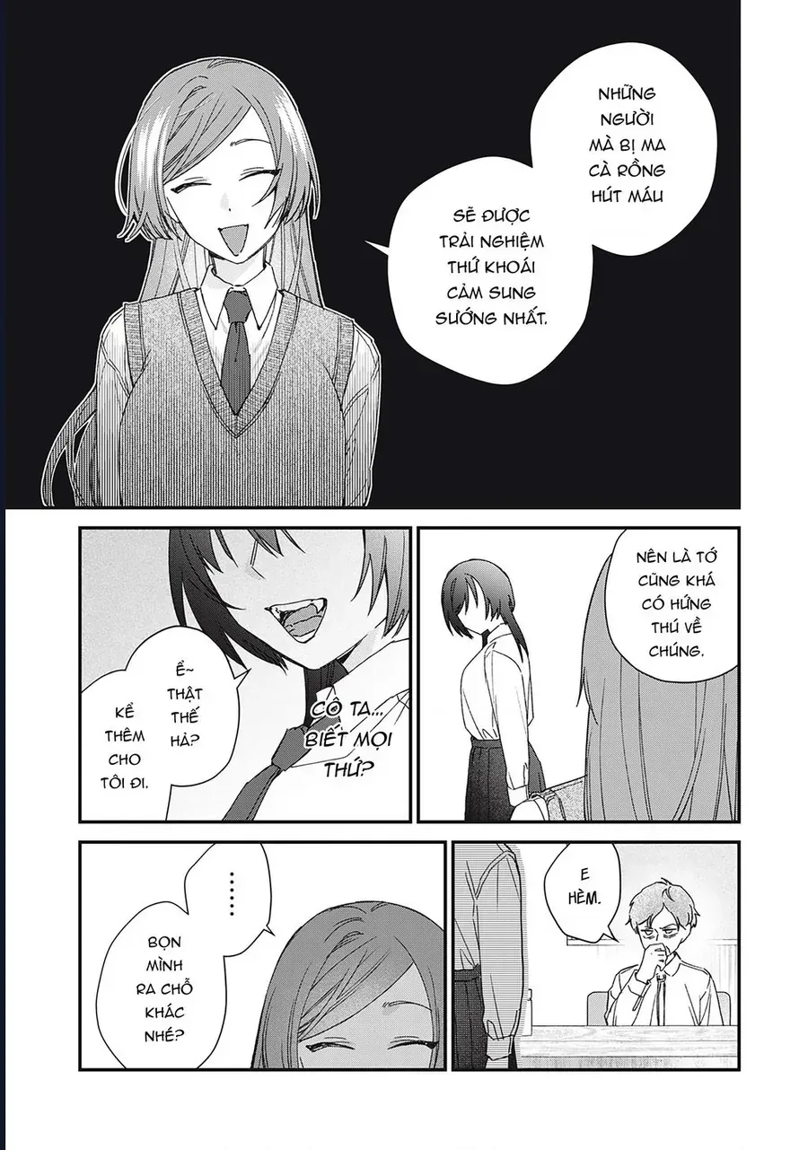 Cho Tôi Cắn Cậu Nhé? Chapter 5 - Trang 12