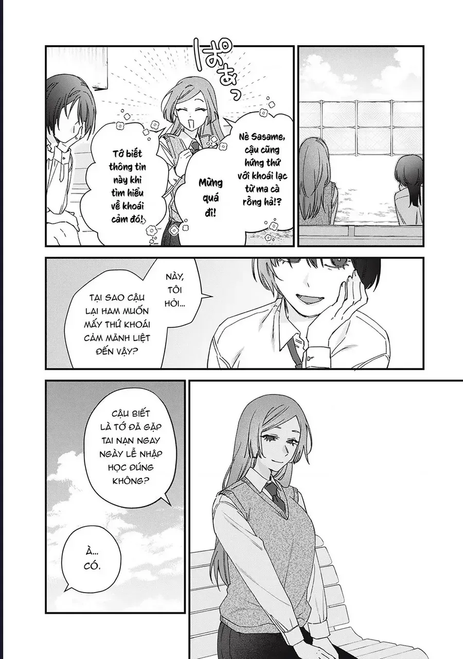 Cho Tôi Cắn Cậu Nhé? Chapter 5 - Trang 13