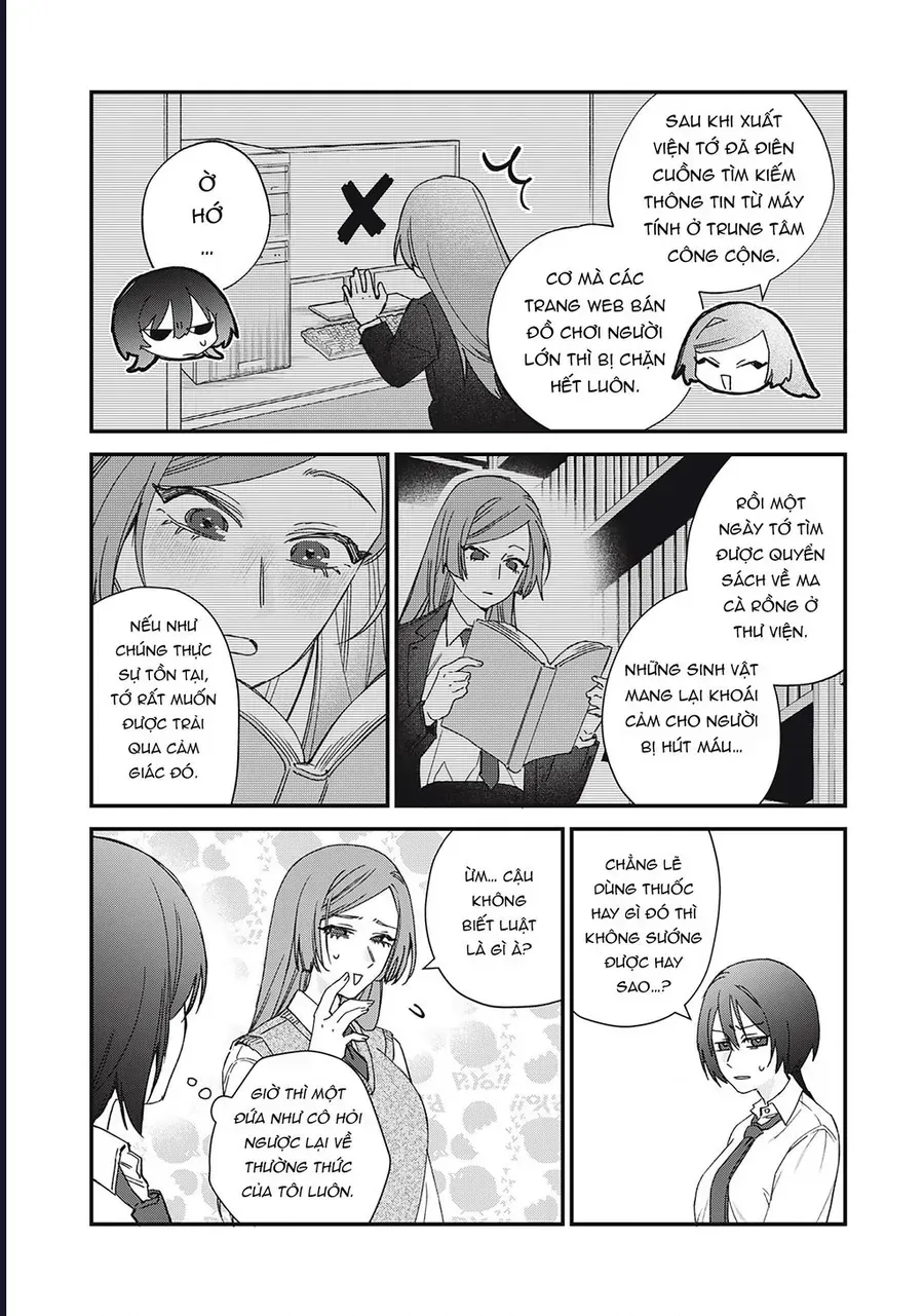 Cho Tôi Cắn Cậu Nhé? Chapter 5 - Trang 16