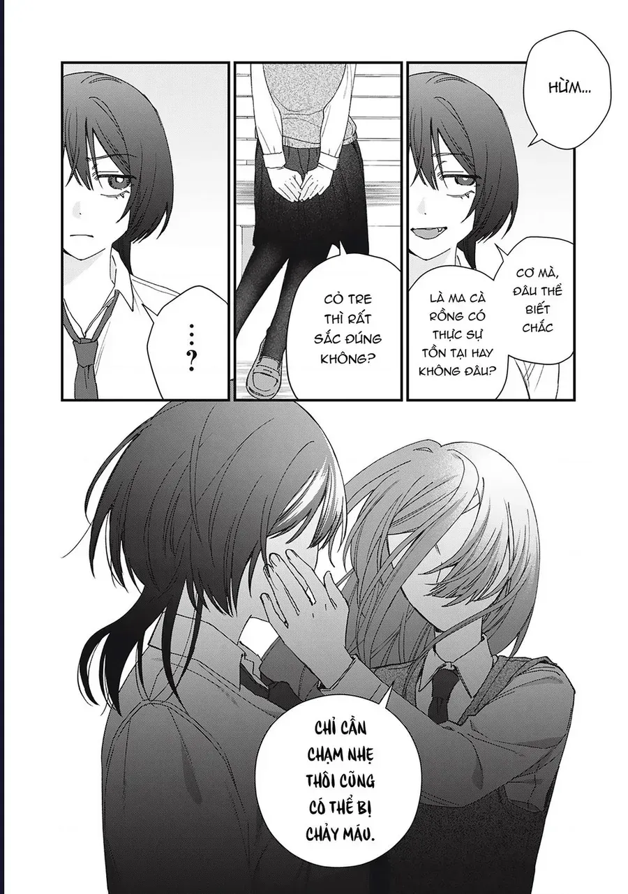 Cho Tôi Cắn Cậu Nhé? Chapter 5 - Trang 17