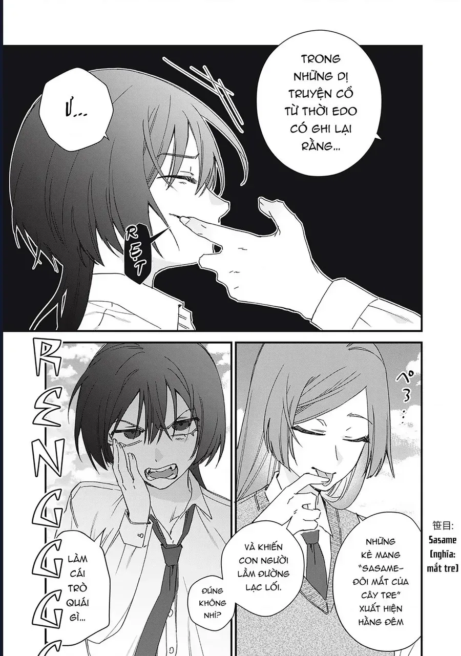 Cho Tôi Cắn Cậu Nhé? Chapter 5 - Trang 18