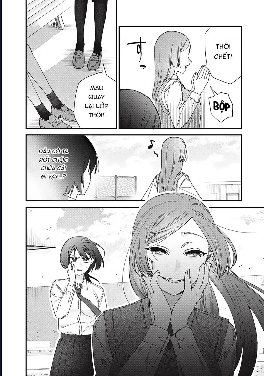 Cho Tôi Cắn Cậu Nhé? Chapter 5 - Trang 19