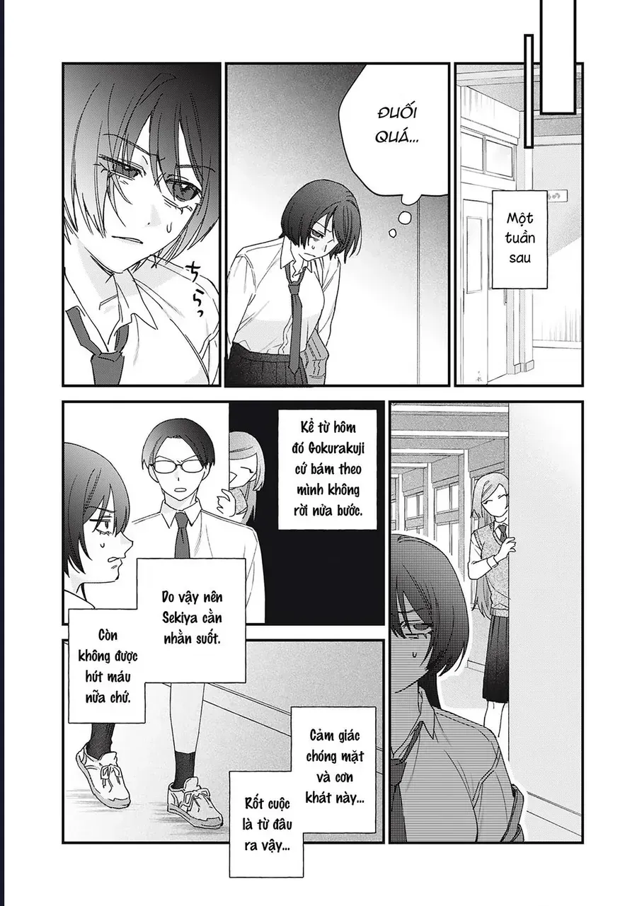 Cho Tôi Cắn Cậu Nhé? Chapter 5 - Trang 20