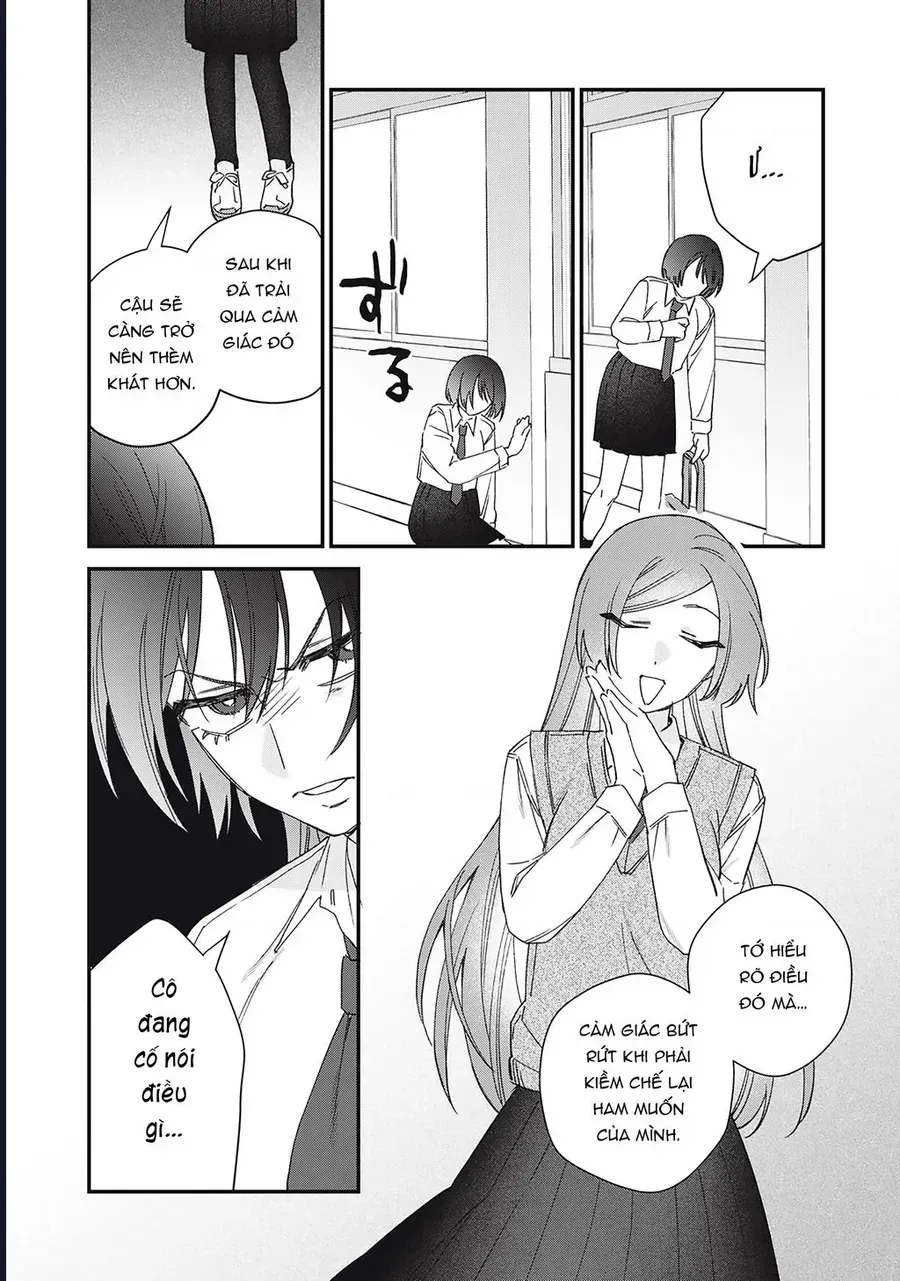 Cho Tôi Cắn Cậu Nhé? Chapter 5 - Trang 21