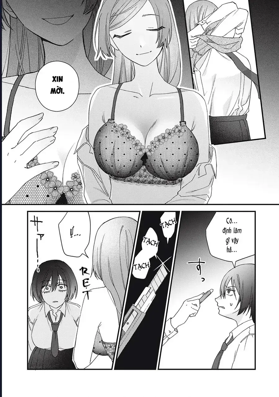 Cho Tôi Cắn Cậu Nhé? Chapter 5 - Trang 22