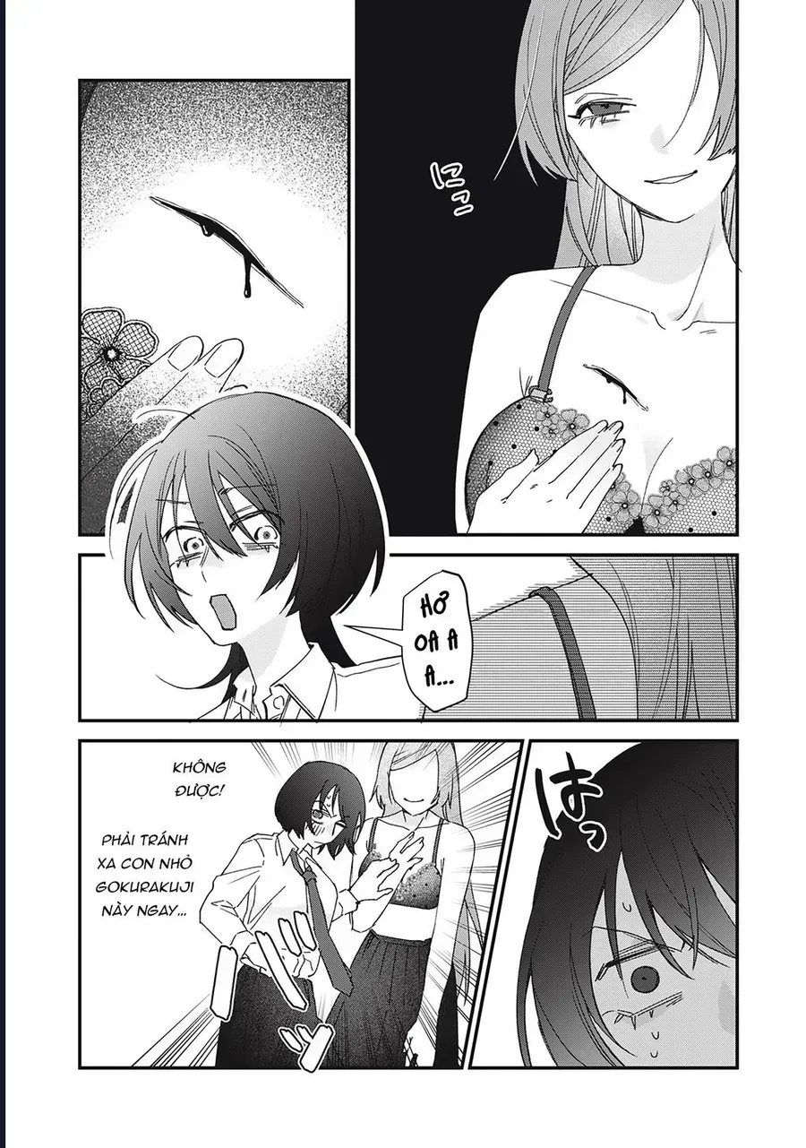 Cho Tôi Cắn Cậu Nhé? Chapter 5 - Trang 23