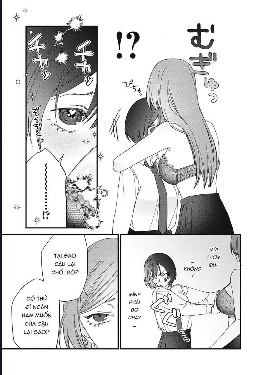 Cho Tôi Cắn Cậu Nhé? Chapter 5 - Trang 24