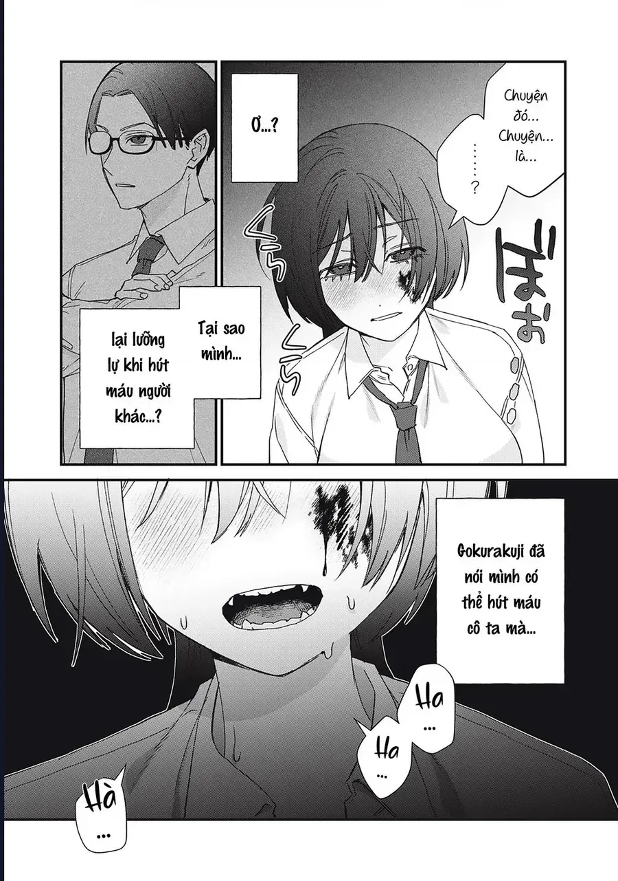 Cho Tôi Cắn Cậu Nhé? Chapter 5 - Trang 25