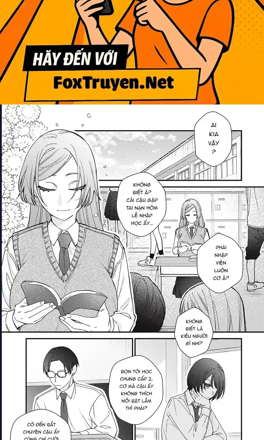 Cho Tôi Cắn Cậu Nhé? Chapter 5 - Trang 3