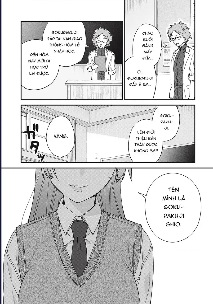 Cho Tôi Cắn Cậu Nhé? Chapter 5 - Trang 5