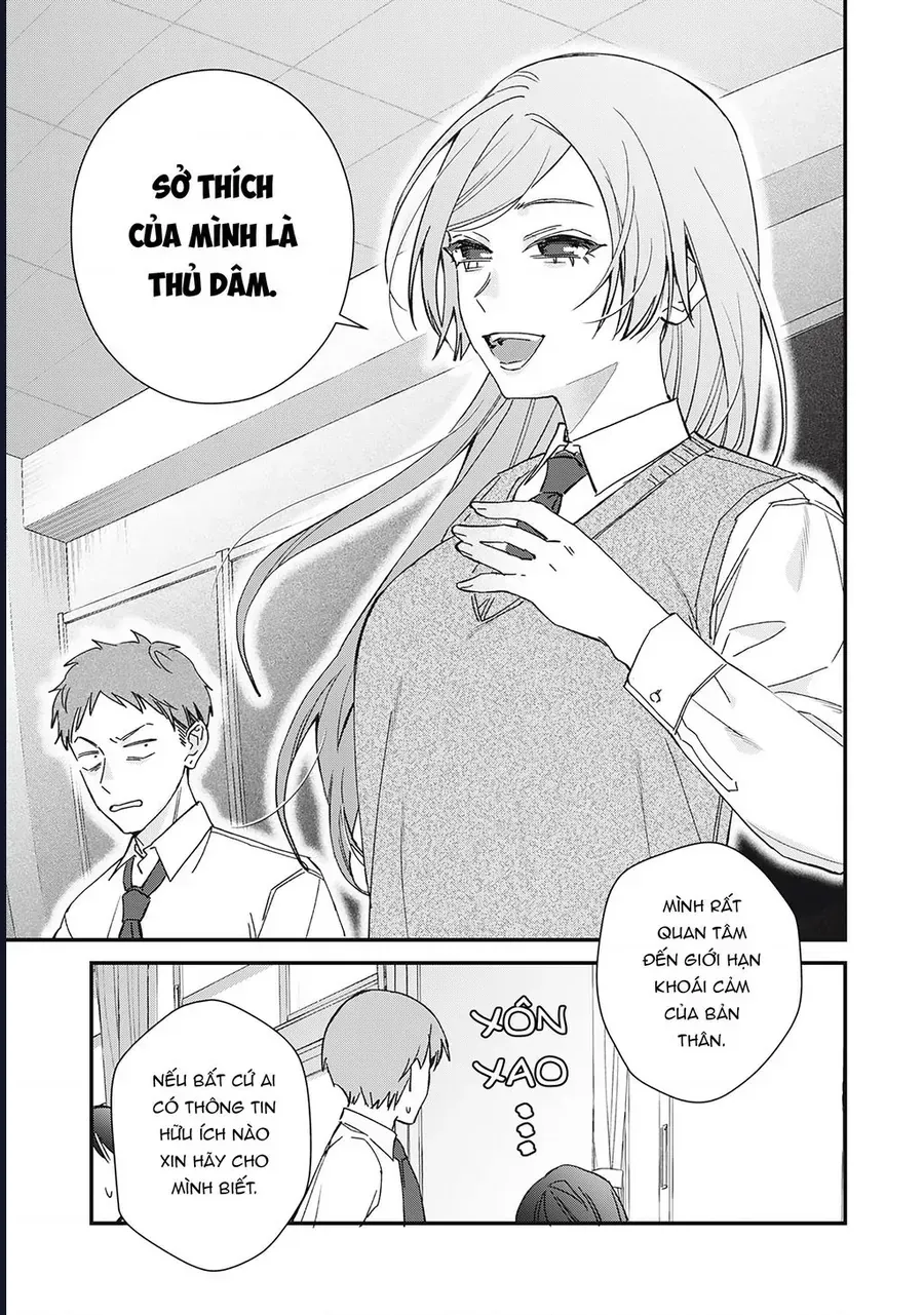 Cho Tôi Cắn Cậu Nhé? Chapter 5 - Trang 6
