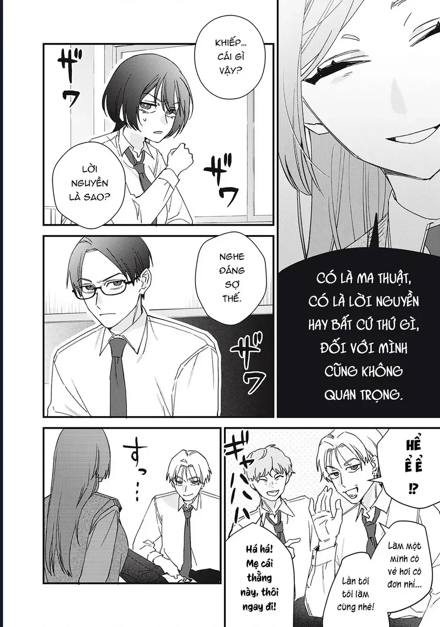 Cho Tôi Cắn Cậu Nhé? Chapter 5 - Trang 7