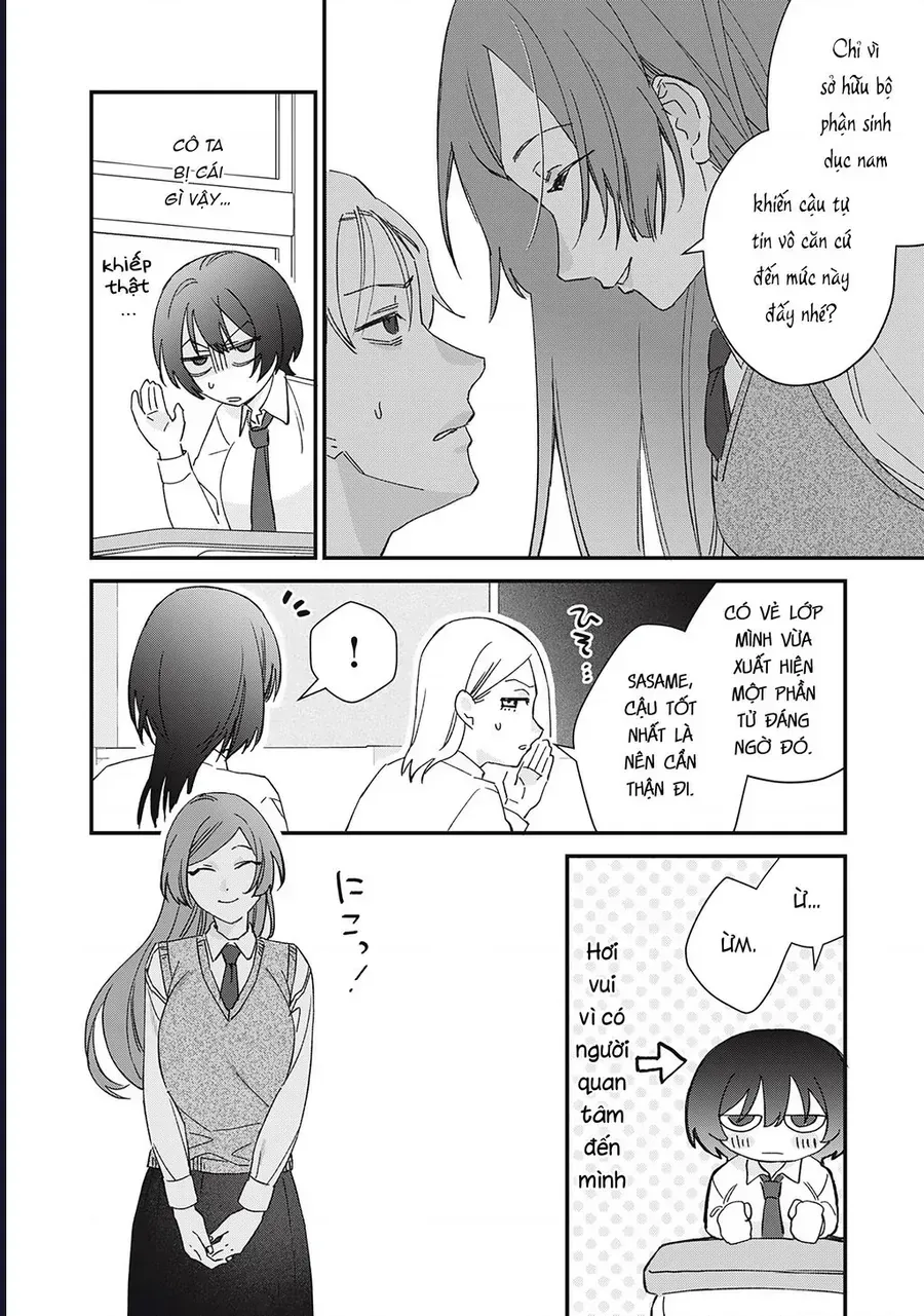 Cho Tôi Cắn Cậu Nhé? Chapter 5 - Trang 9