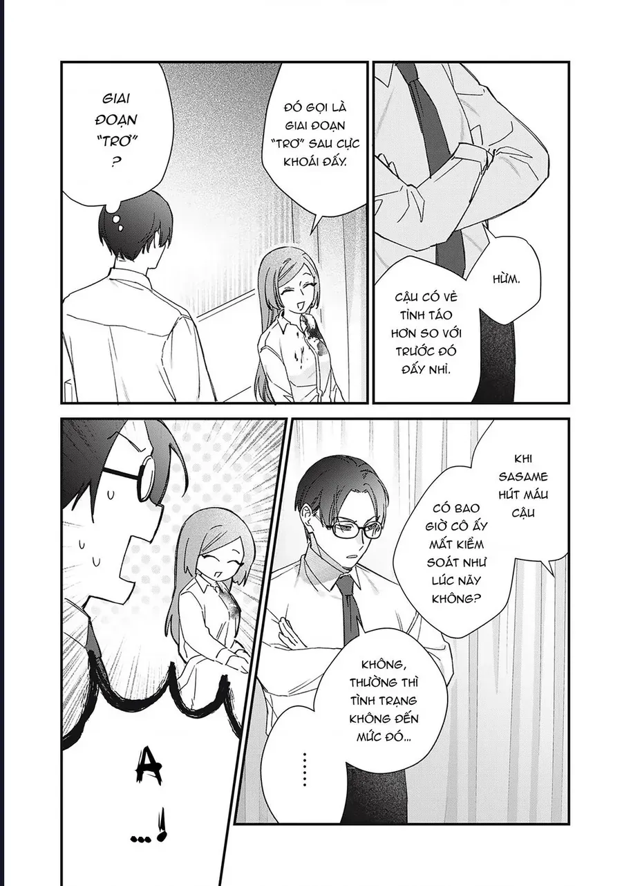 Cho Tôi Cắn Cậu Nhé? Chapter 6 - Trang 12