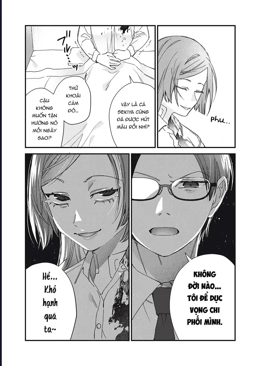 Cho Tôi Cắn Cậu Nhé? Chapter 6 - Trang 13