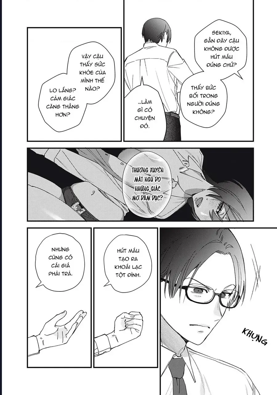 Cho Tôi Cắn Cậu Nhé? Chapter 6 - Trang 15