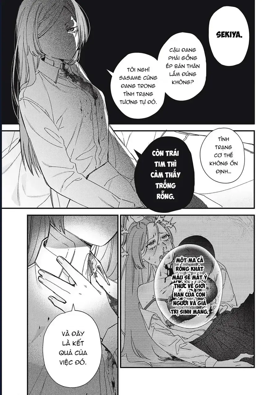 Cho Tôi Cắn Cậu Nhé? Chapter 6 - Trang 16