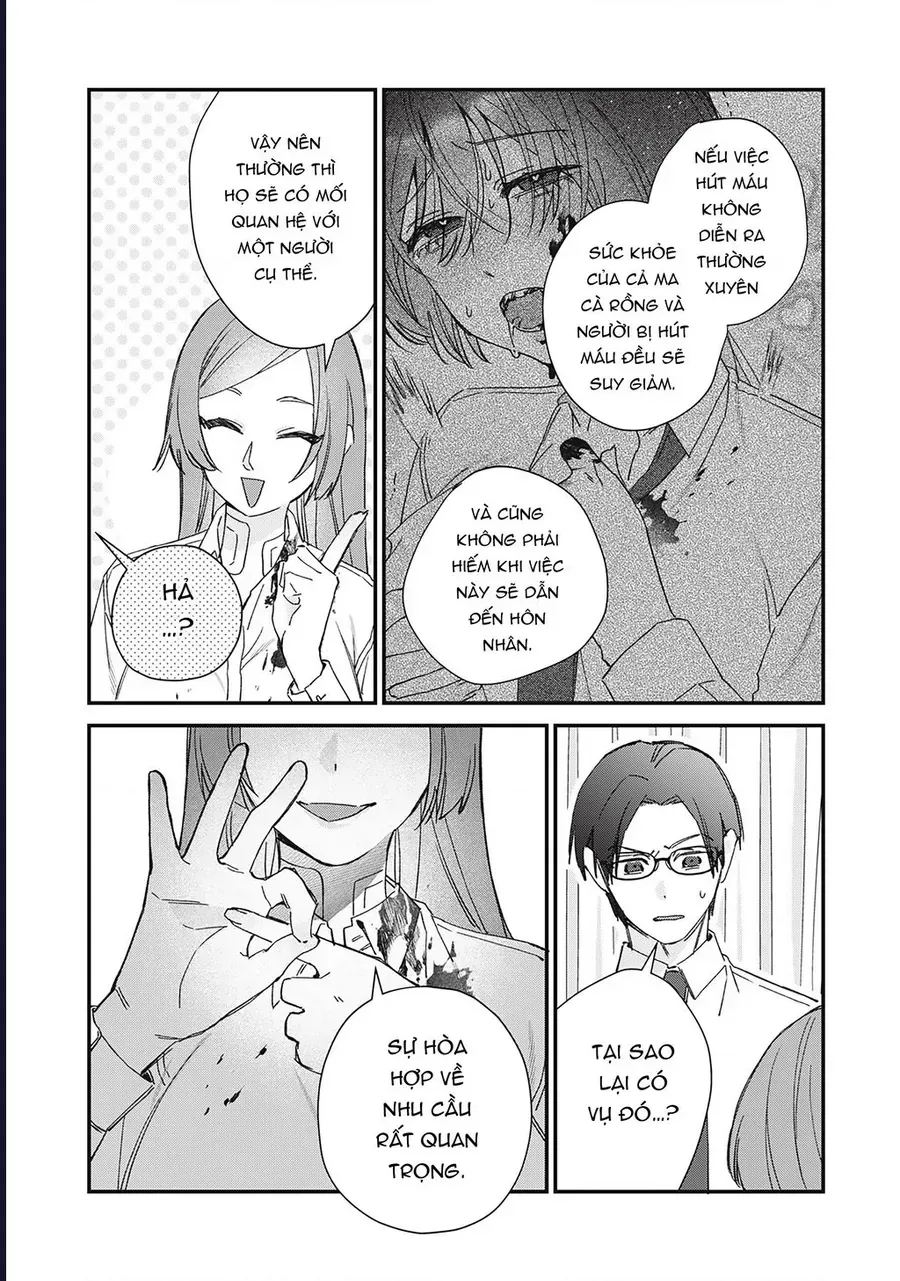 Cho Tôi Cắn Cậu Nhé? Chapter 6 - Trang 17