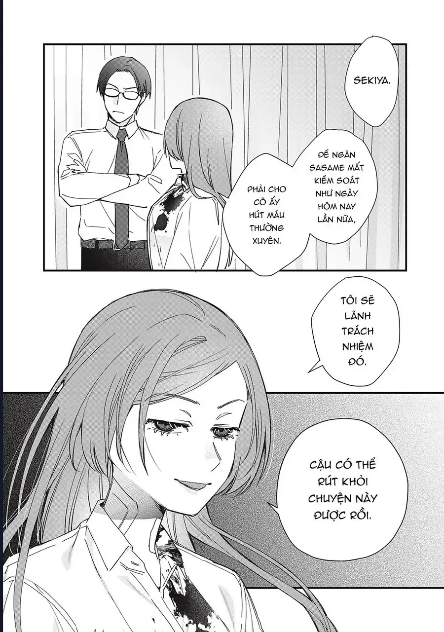 Cho Tôi Cắn Cậu Nhé? Chapter 6 - Trang 18