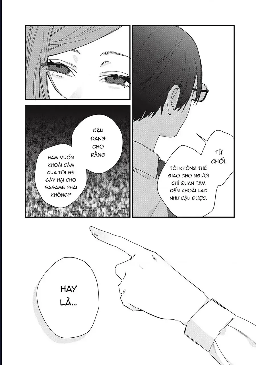 Cho Tôi Cắn Cậu Nhé? Chapter 6 - Trang 19