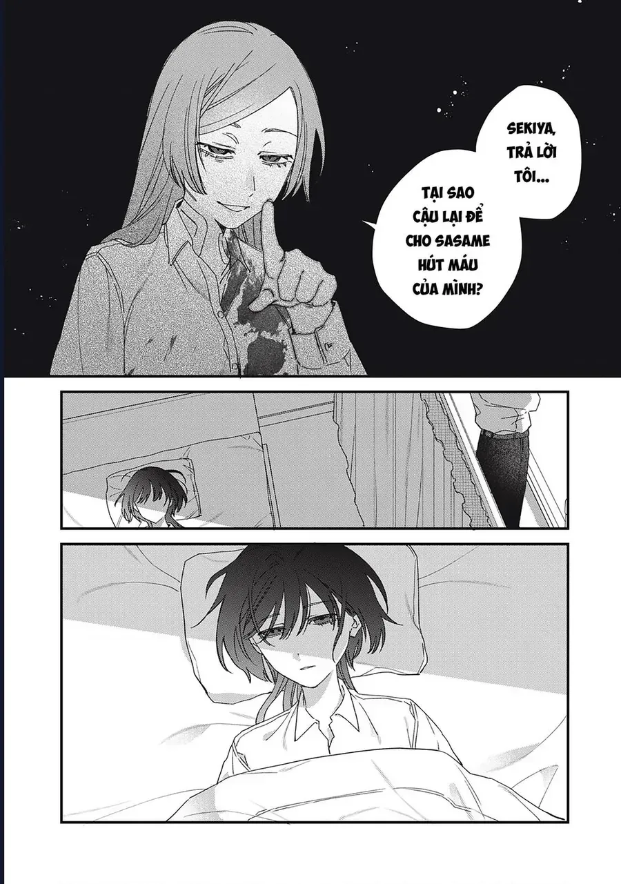 Cho Tôi Cắn Cậu Nhé? Chapter 6 - Trang 21