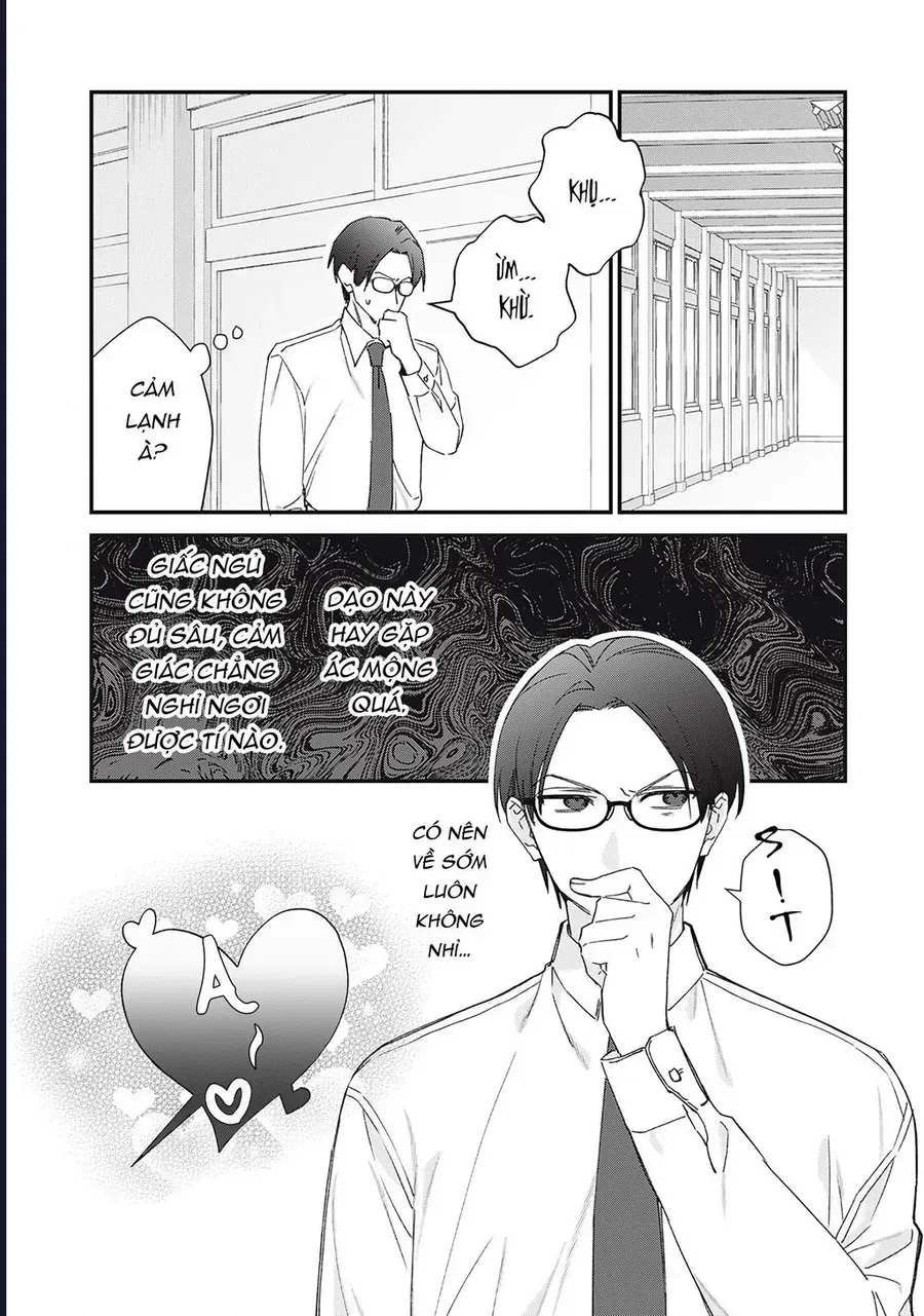 Cho Tôi Cắn Cậu Nhé? Chapter 6 - Trang 5