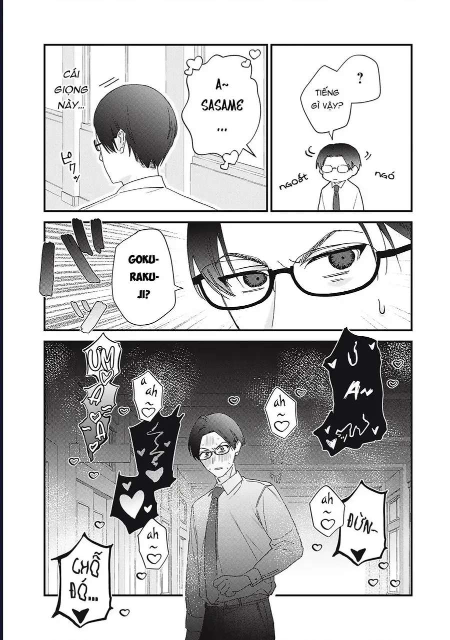 Cho Tôi Cắn Cậu Nhé? Chapter 6 - Trang 6