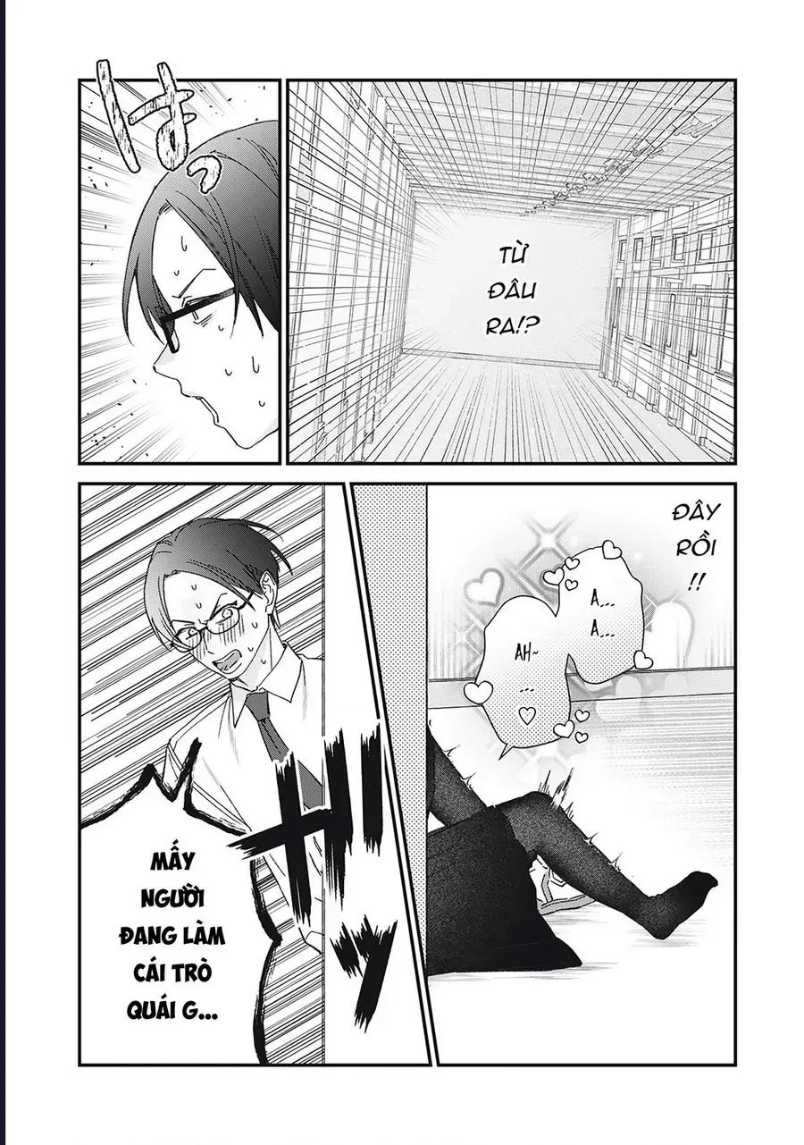 Cho Tôi Cắn Cậu Nhé? Chapter 6 - Trang 7
