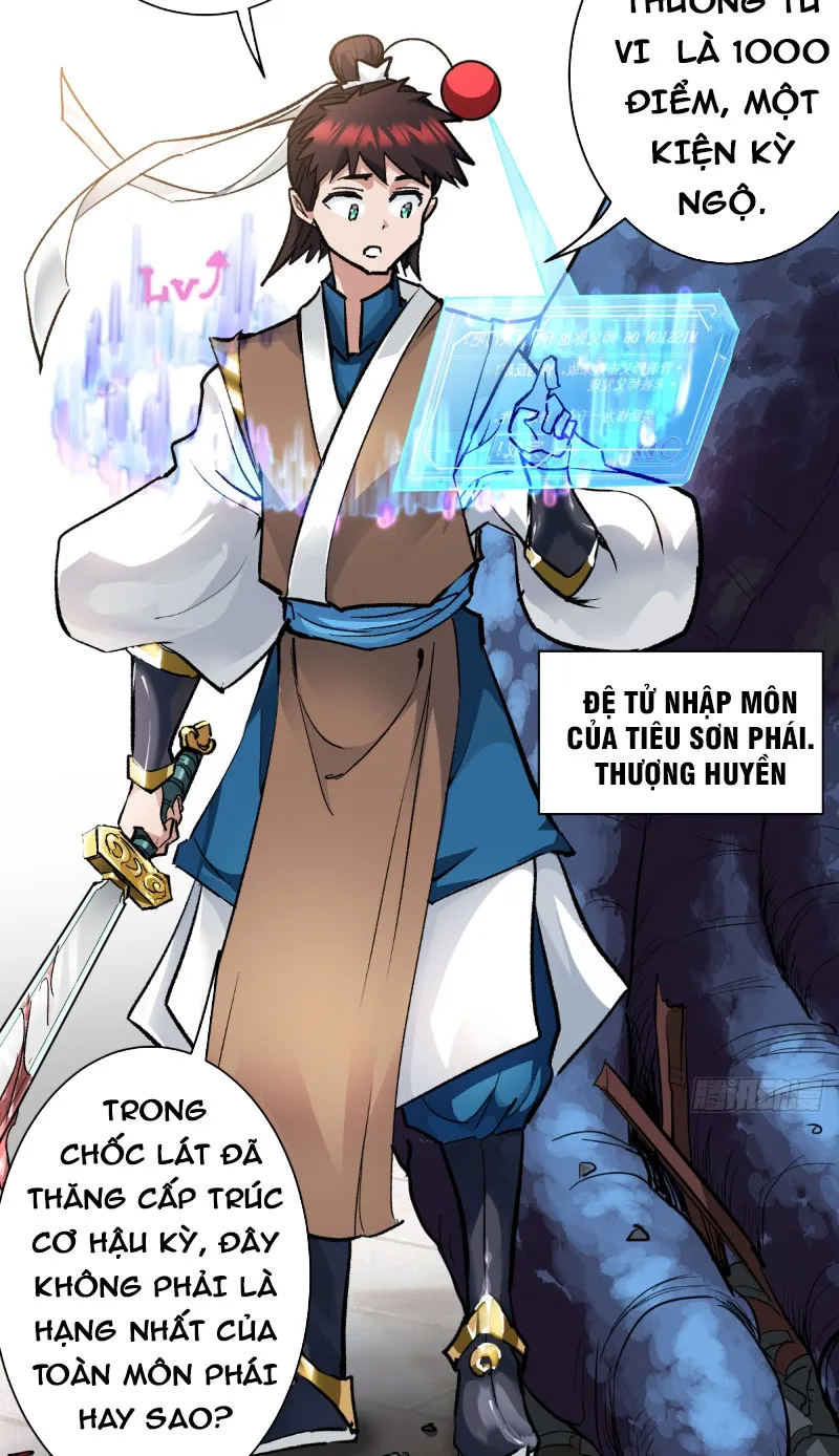 Chốc Lát Tam Trùng Chapter 1 - Trang 13