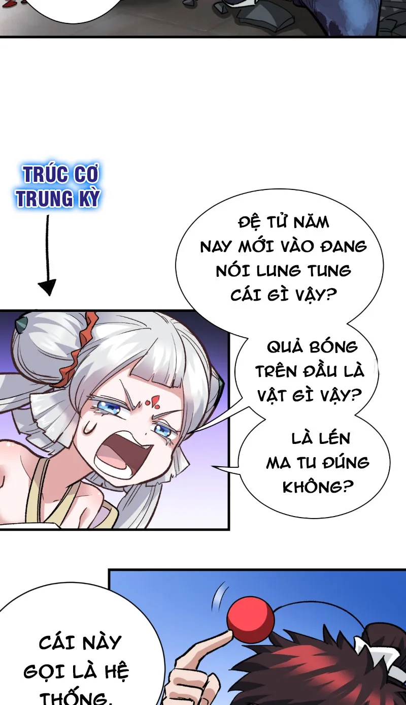 Chốc Lát Tam Trùng Chapter 1 - Trang 14