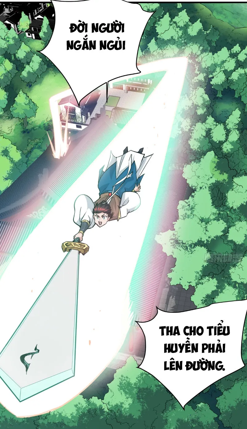 Chốc Lát Tam Trùng Chapter 1 - Trang 18