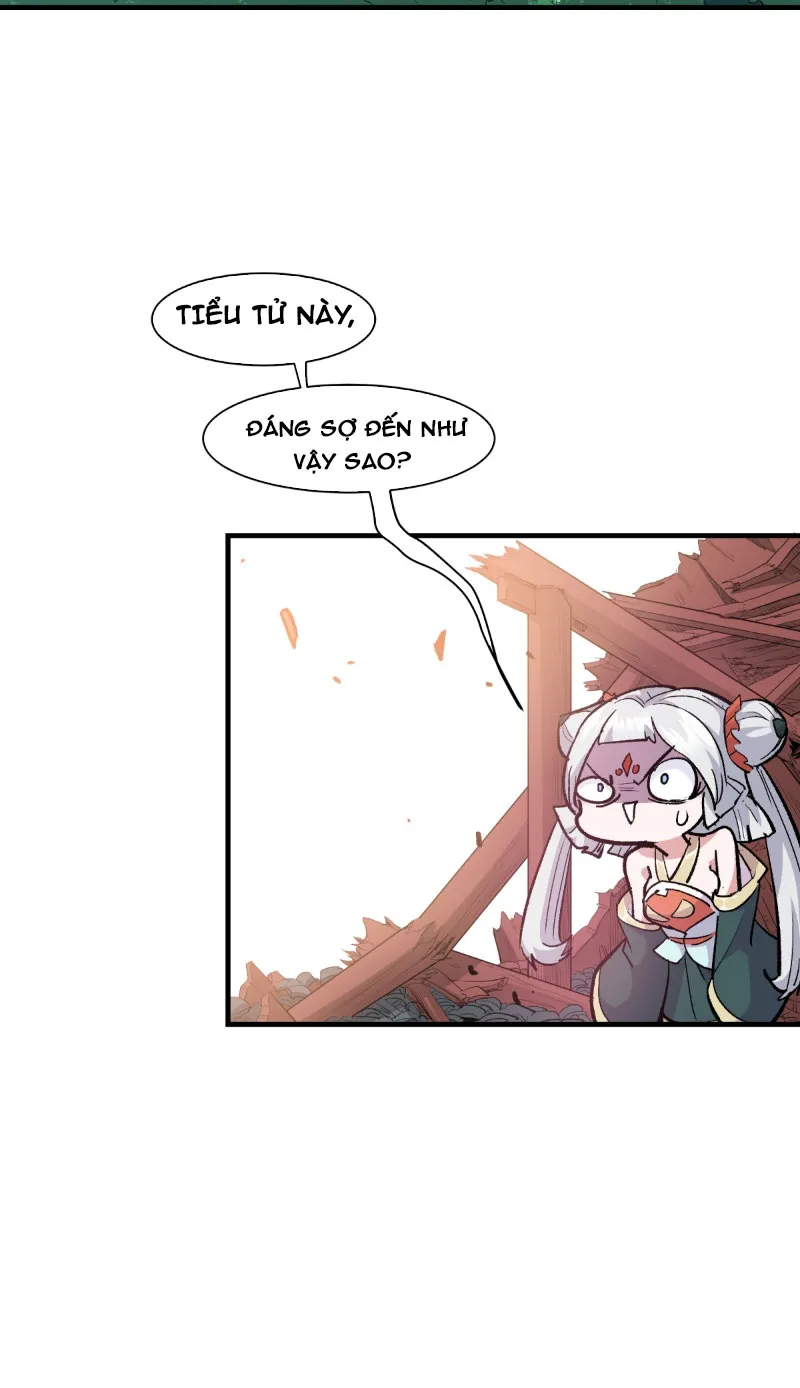 Chốc Lát Tam Trùng Chapter 1 - Trang 19