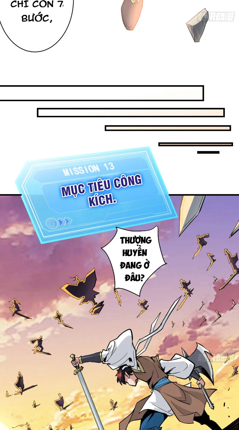 Chốc Lát Tam Trùng Chapter 1 - Trang 29