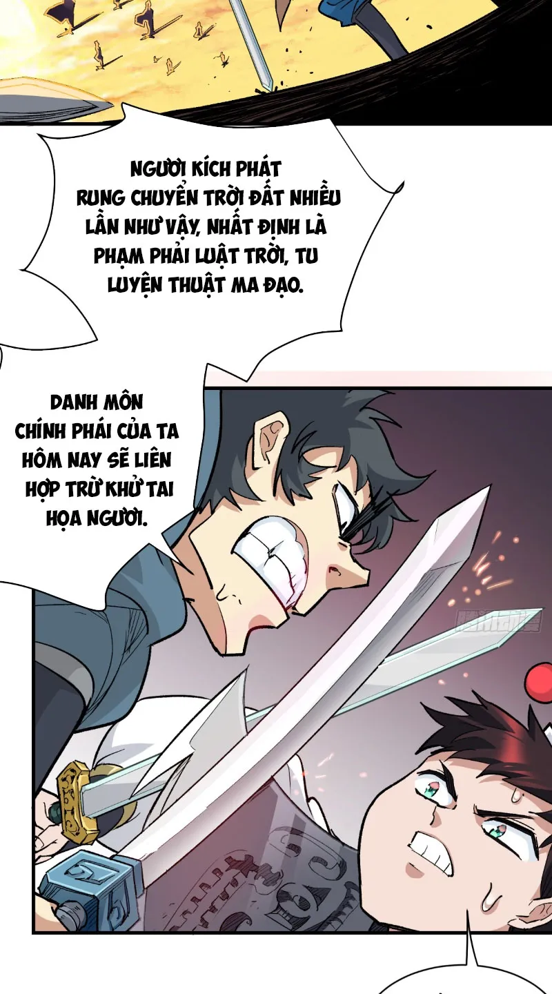 Chốc Lát Tam Trùng Chapter 1 - Trang 30