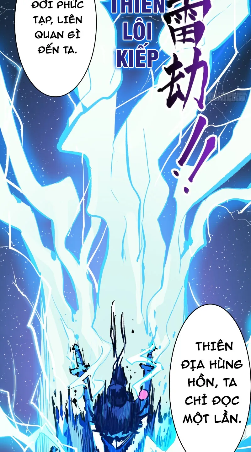 Chốc Lát Tam Trùng Chapter 1 - Trang 36