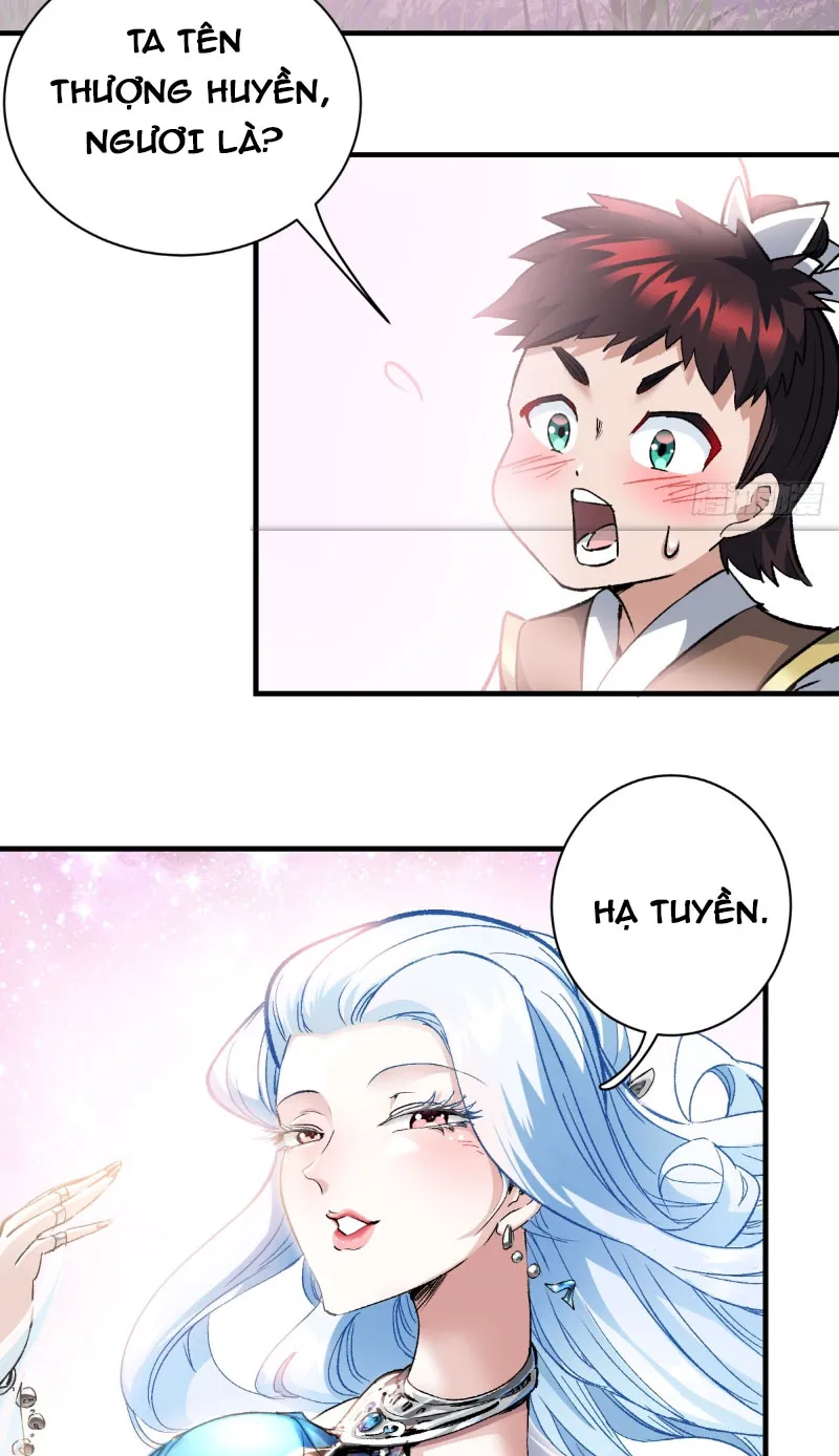 Chốc Lát Tam Trùng Chapter 1 - Trang 4