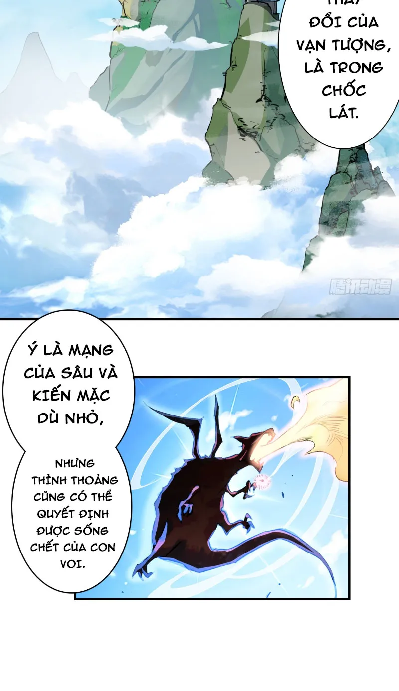 Chốc Lát Tam Trùng Chapter 1 - Trang 7