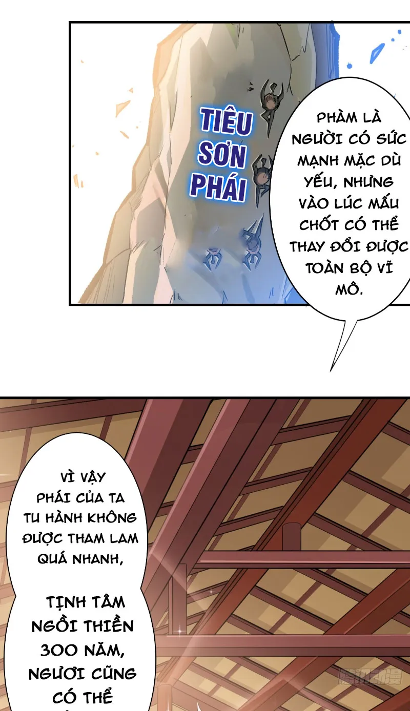 Chốc Lát Tam Trùng Chapter 1 - Trang 8