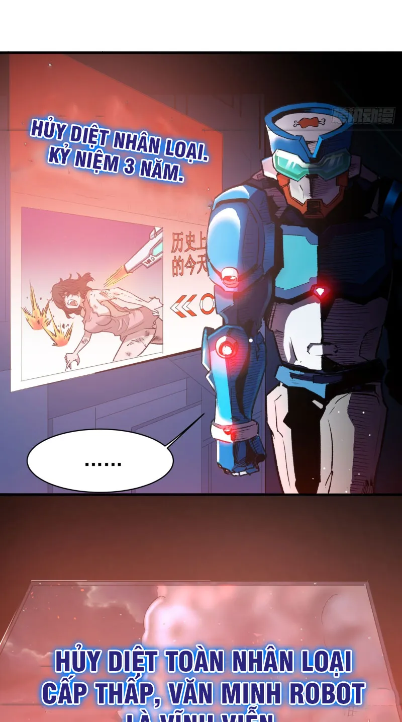 Chốc Lát Tam Trùng Chapter 2 - Trang 10