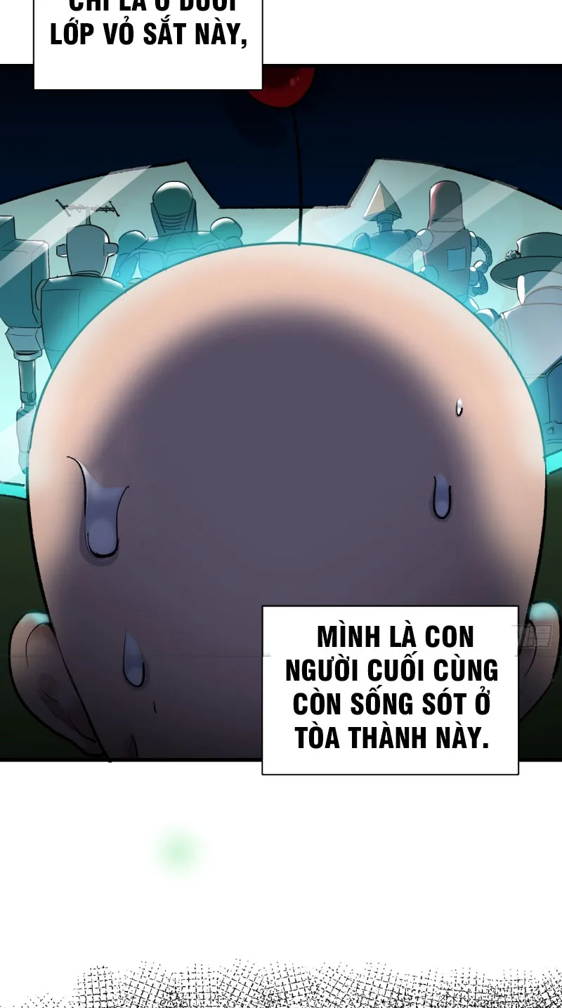 Chốc Lát Tam Trùng Chapter 2 - Trang 12