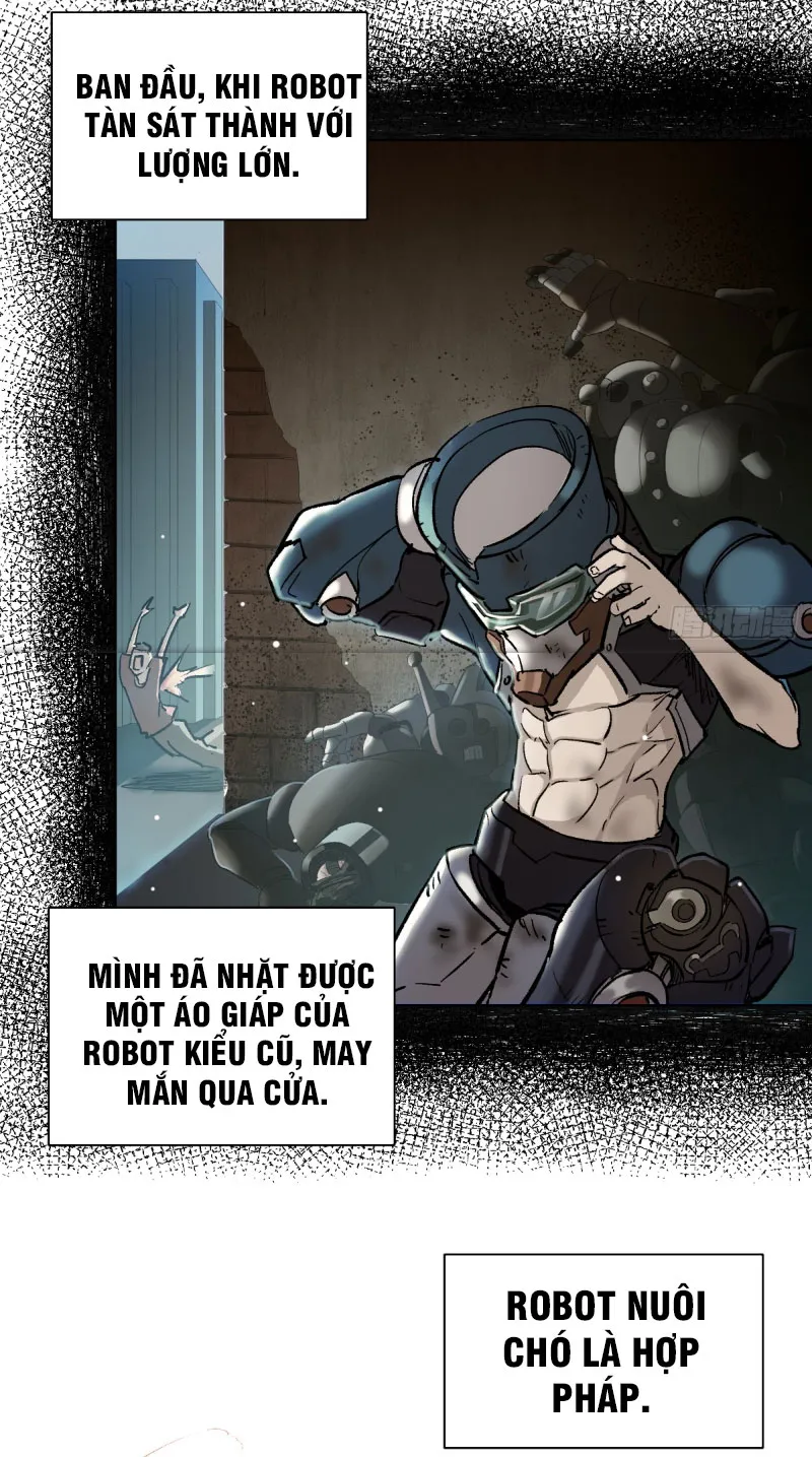 Chốc Lát Tam Trùng Chapter 2 - Trang 13