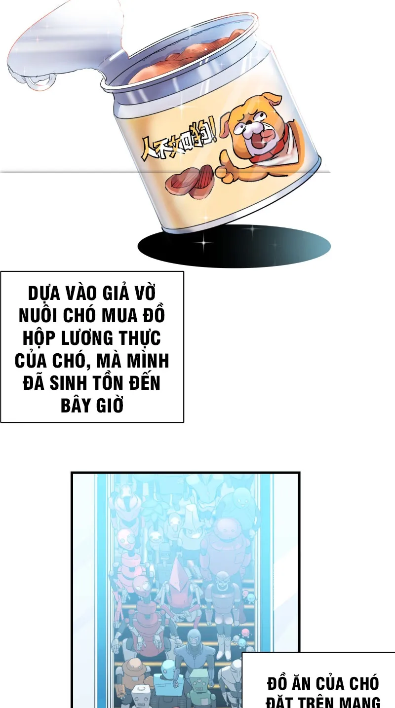 Chốc Lát Tam Trùng Chapter 2 - Trang 14