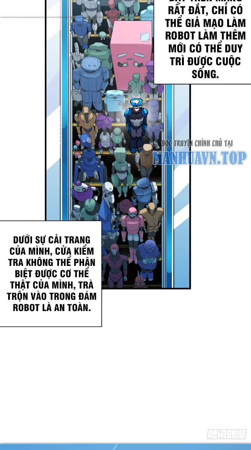Chốc Lát Tam Trùng Chapter 2 - Trang 15