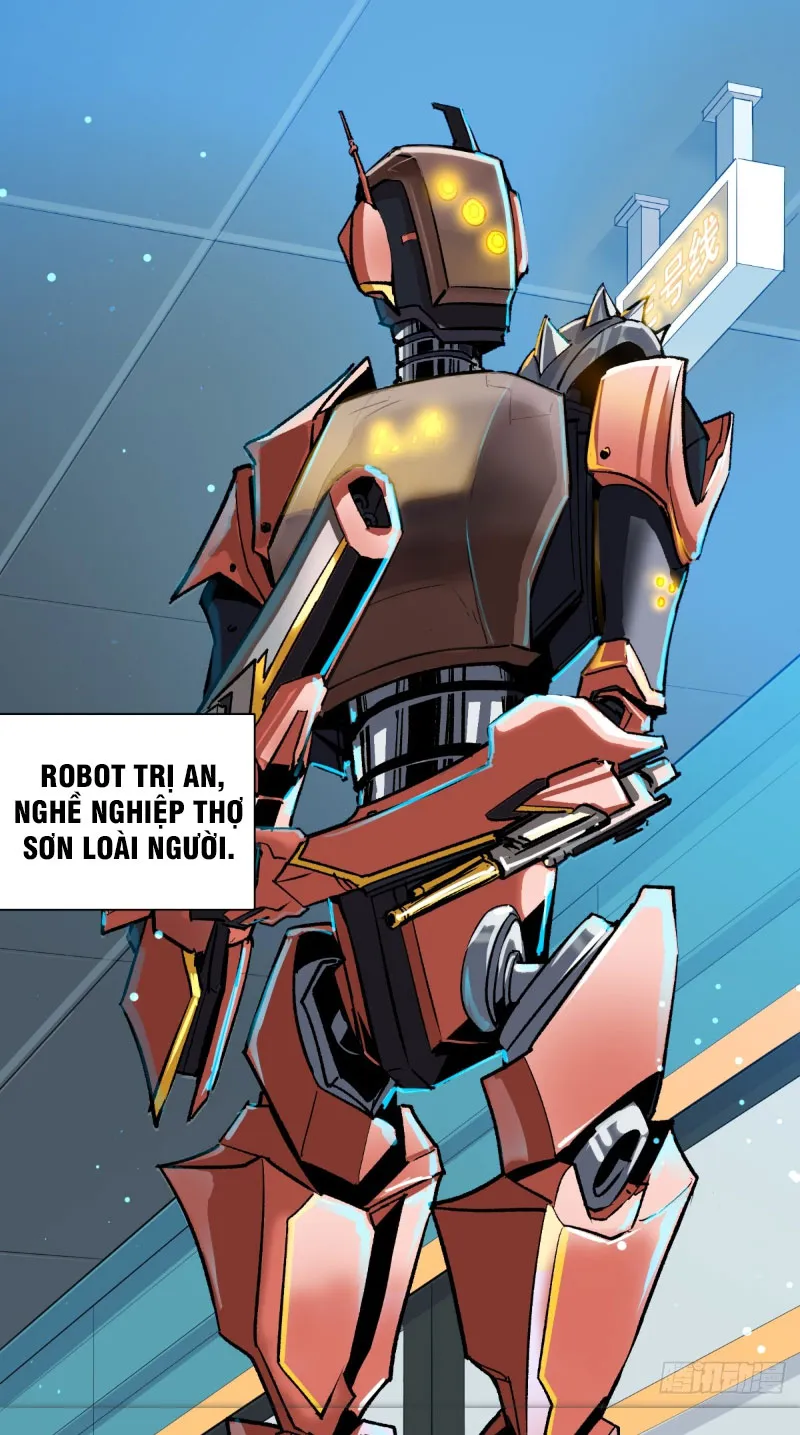 Chốc Lát Tam Trùng Chapter 2 - Trang 16