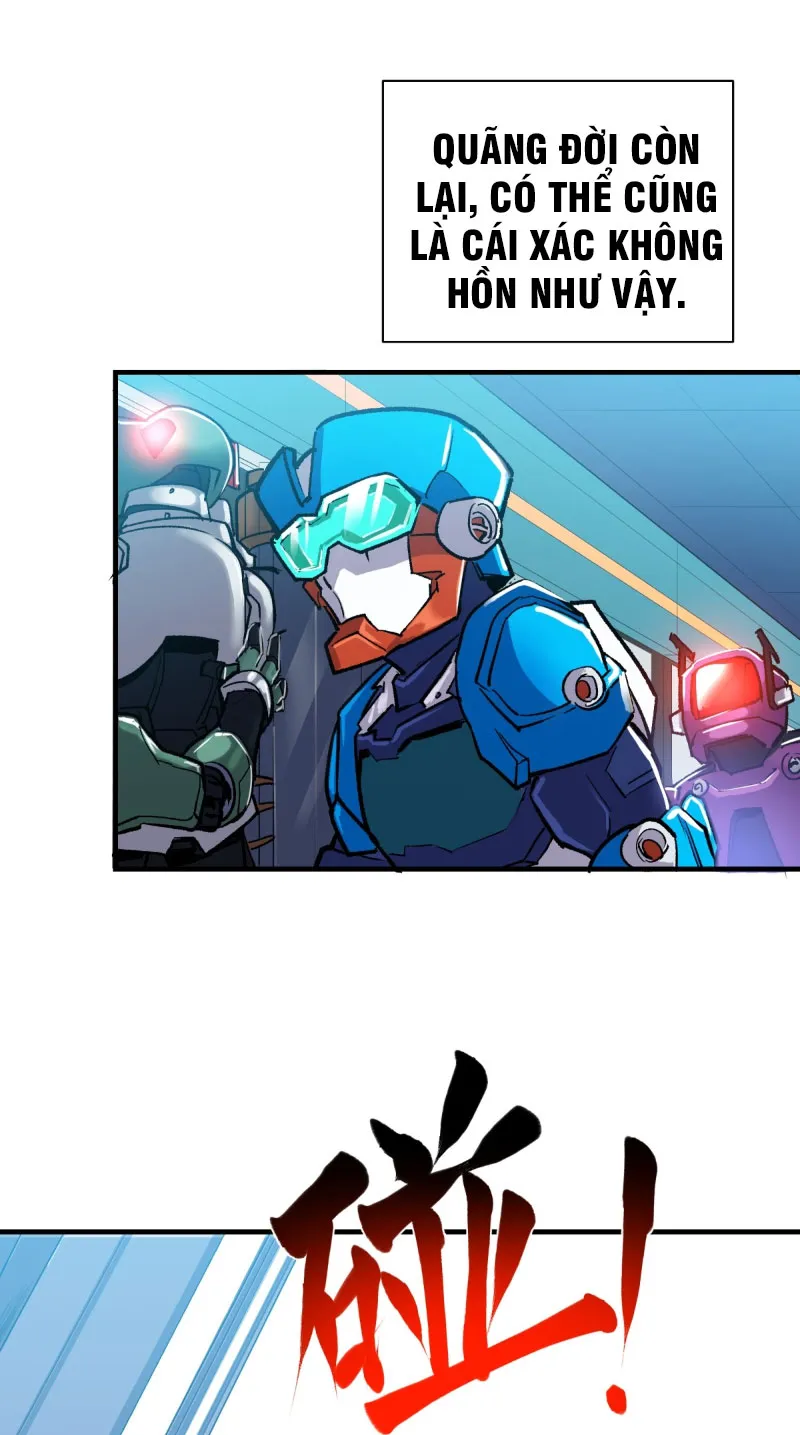 Chốc Lát Tam Trùng Chapter 2 - Trang 19