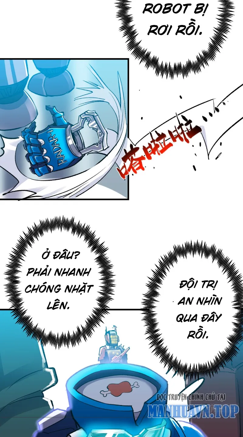 Chốc Lát Tam Trùng Chapter 2 - Trang 21