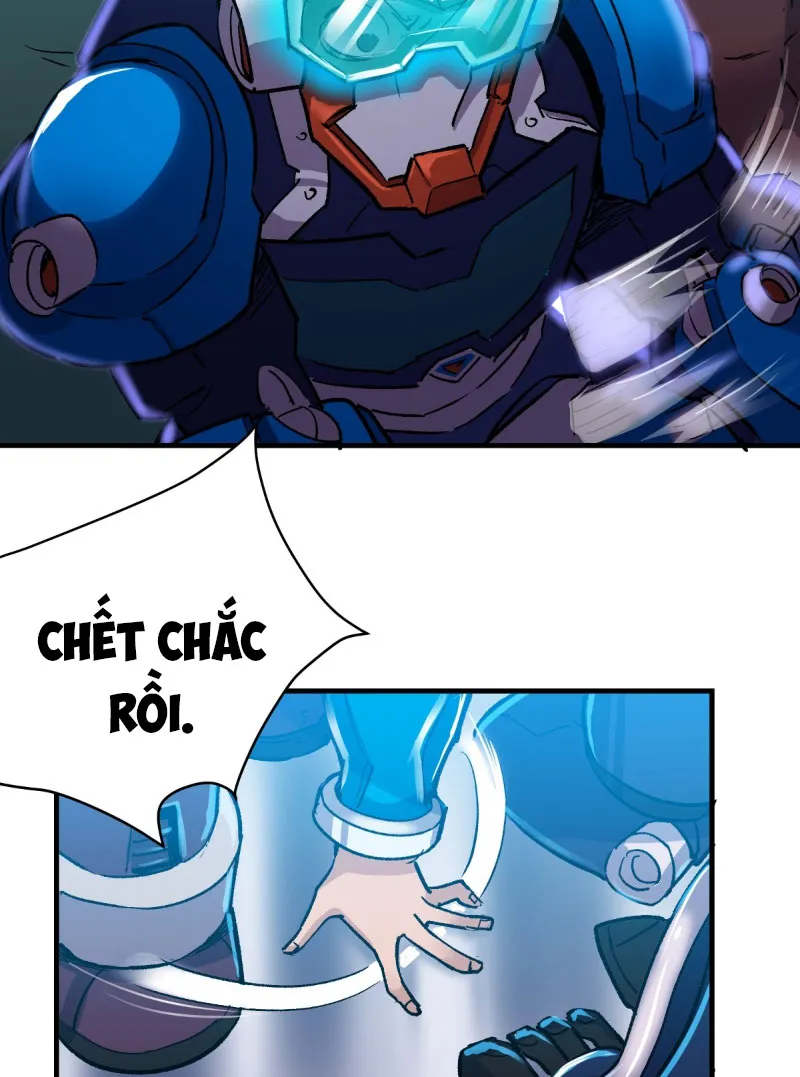 Chốc Lát Tam Trùng Chapter 2 - Trang 22