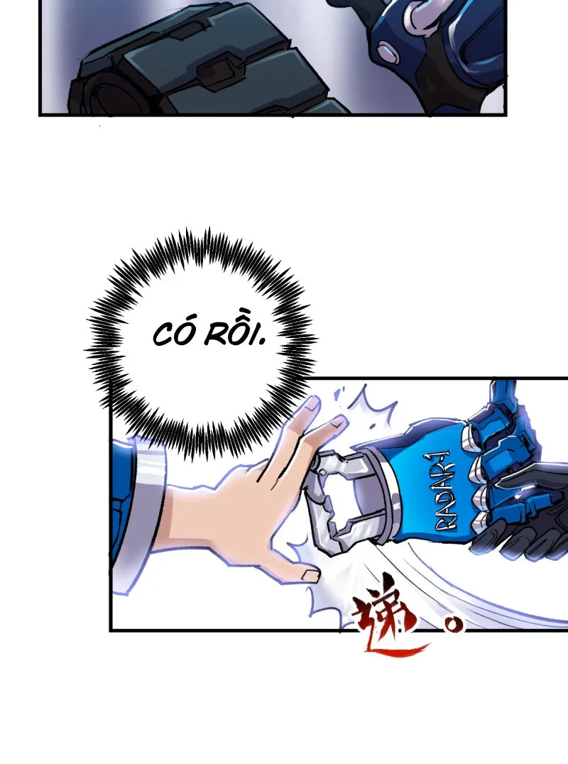 Chốc Lát Tam Trùng Chapter 2 - Trang 23