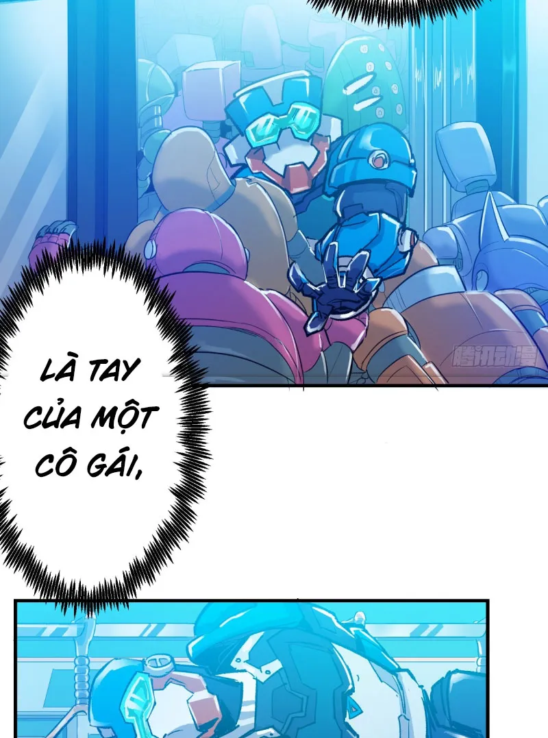 Chốc Lát Tam Trùng Chapter 2 - Trang 27
